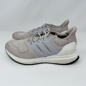 Adidas UBounce DNA Sneakers Wonder Beige, Grey Two, Off
White Size 8